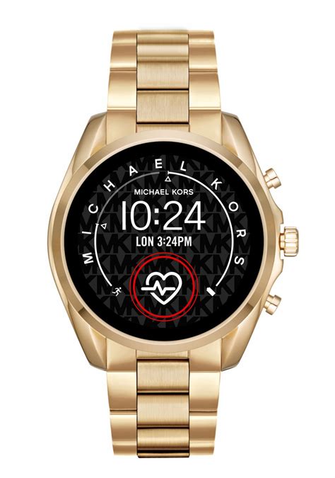 michael kors smartwatch mkt5085